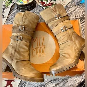 Miz Mooz meara boots size 38